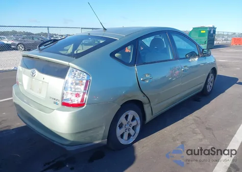 2009 Toyota Prius z USA, uszkodzony, nr VIN JTDKB20U293501534